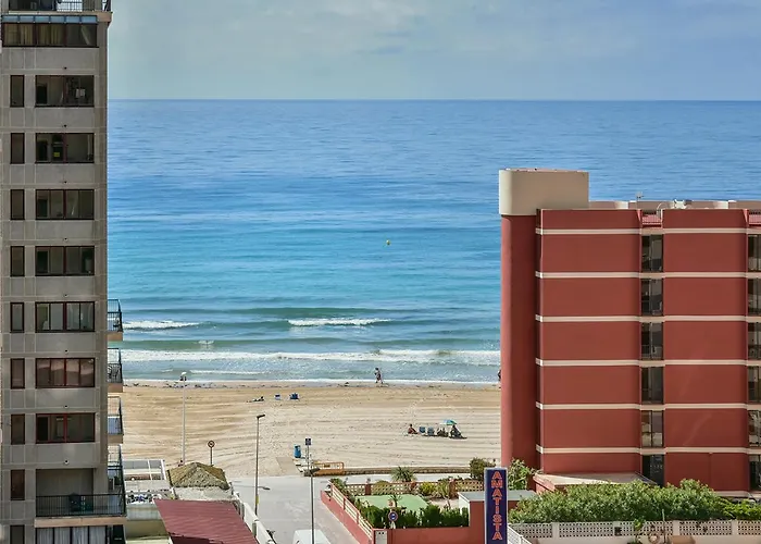 Mirador De Calpe